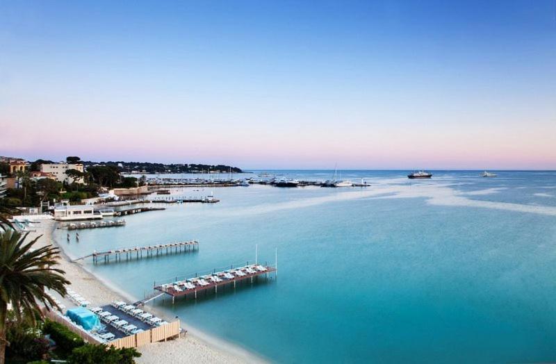 Salsa Luxe Terrasse Et Parking Plages A 100M Best Of Juan Экстерьер фото